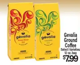 Angelo Caputo's Fresh Market Gevalia Ground Coffee offer