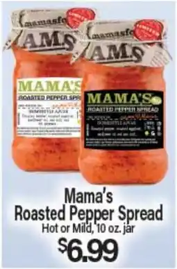 Angelo Caputo's Fresh Market Mama's Roasted Pepper Spread offer