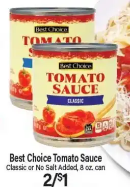 Angelo Caputo's Fresh Market Best Choice Tomato Sauce offer