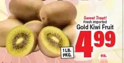 Angelo Caputo's Fresh Market Sweet Treat! Fresh Imported Gold Kiwi Fruit offer