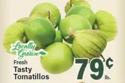 Angelo Caputo's Fresh Market Fresh Tasty Tomatillos offer