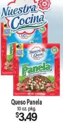 Angelo Caputo's Fresh Market Queso Panela offer