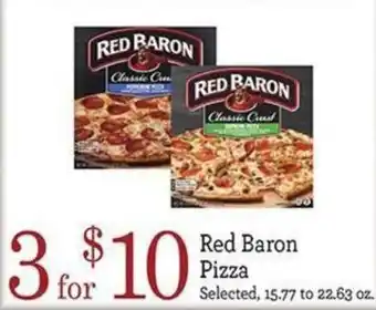 Red Baron Pizza