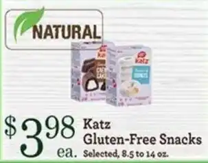 Katz Gluten-Free Snacks