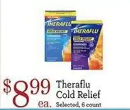 Yoke's Fresh Market Theraflu Cold Relief offer