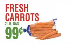 Circus Fruits FRESH CARROTS offer
