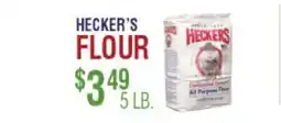Circus Fruits HECKER'S FLOUR offer