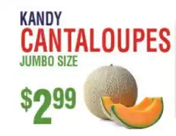Circus Fruits KANDY CANTALOUPE offer
