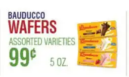 Circus Fruits BAUDUCCO WAFERS offer