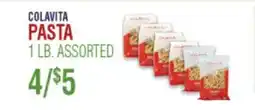 Circus Fruits COLAVITA PASTA offer