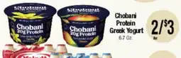 Big Saver Foods Chobani Protein Greek Yogurt offer