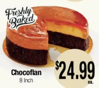 Big Saver Foods Chocoflan offer
