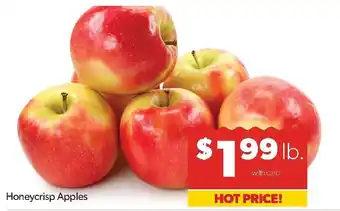 Family Fresh Market Honeycrisp Apples offer