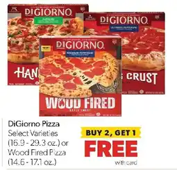 Family Fresh Market DiGiorno Pizza offer