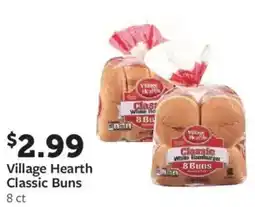 Fareway Village Hearth Classic Buns offer
