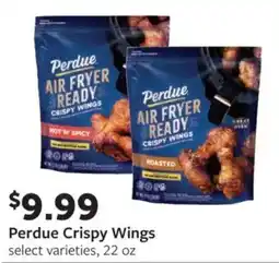 Fareway Perdue Crispy Wings offer