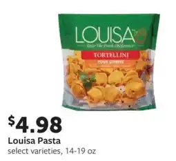 Fareway Louisa Pasta offer