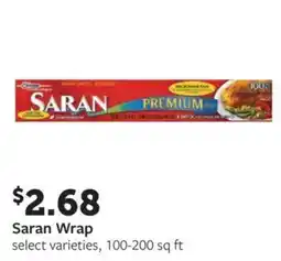 Fareway Saran Wrap offer