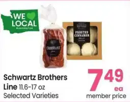 Safeway Schwartz Brothers Line Selected Varieties offer