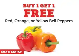 Fareway Bell Peppers offer