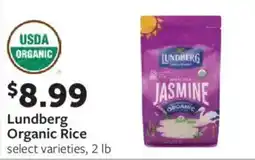 Fareway Lundberg Organic Rice offer
