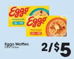 Price Rite Eggo Waffles offer