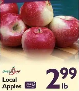 Festival Foods Sweetango Local Apples offer
