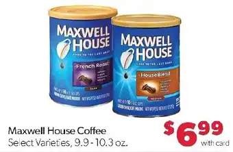 Maxwell House Coffee