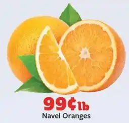 Fareway Navel Oranges offer