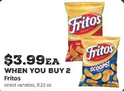 Fareway Fritos offer