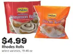 Fareway Rhodes Rolls offer