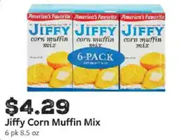 Fareway Jiffy Corn Muffin Mix offer