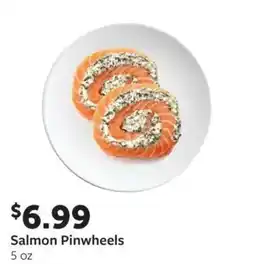 Fareway Salmon Pinwheels offer