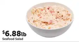 Fareway Seafood Salad offer