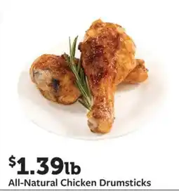 Fareway All-Natural Chicken Drumsticks offer