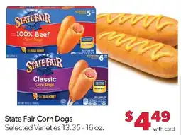 Family Fresh Market State Fair Corn Dogs offer