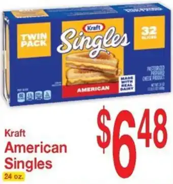 Kraft American Singles
