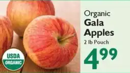 Festival Foods Organic Gala Apples offer