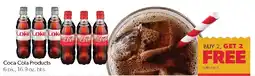 Family Fresh Market Coca-Cola Products offer
