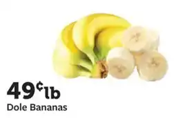 Fareway Dole Bananas offer