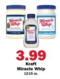 Kraft miracle whip