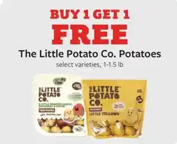 Fareway The Little Potato Co. Potatoes offer