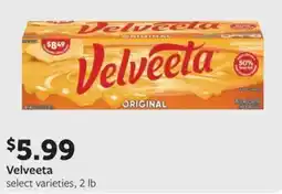 Fareway Velveeta offer