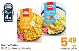 Safeway Hormel Sides offer