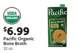 Fareway Pacific Organic Bone Broth offer