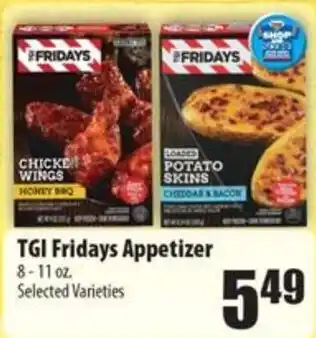 Tgi Fridays Appetizer