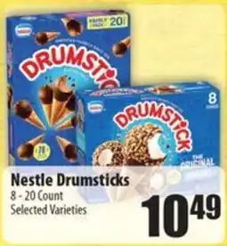 Times Supermarkets Nestle Drumsticks offer