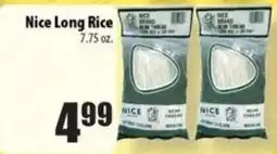 Times Supermarkets Nice Long Rice offer