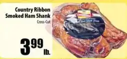 Times Supermarkets Country Ribbon Smoked Ham Shank offer