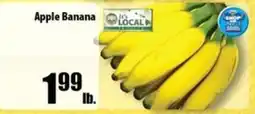 Times Supermarkets Apple Banana offer